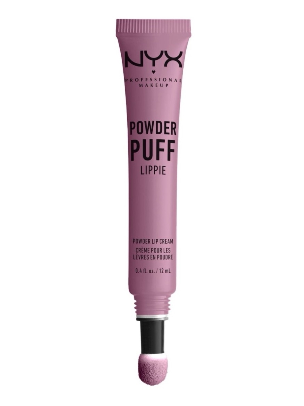 NYX Powder Puff Lippie-Will Power